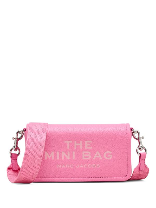 Marc Jacobs The Leather Mini Bag - Farfetch