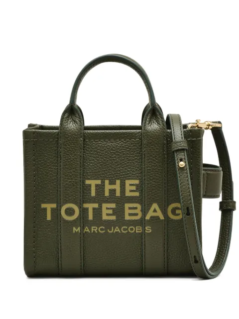 Marc Jacobs شنطة 'ذا ليذر كروسبودي توت'