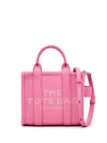 Marc Jacobs The Leather Crossbody tote bag - Pink