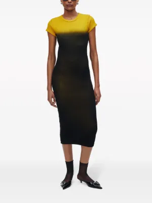 marc jacobs ワンピース MARC JACOBS（マークジェイコブス）の「TULIP SILK TWILL/ロング