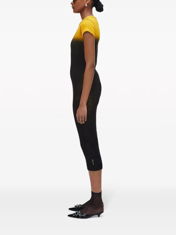 Marc Jacobs Grunge Tシャツワンピース | ブラック | FARFETCH JP