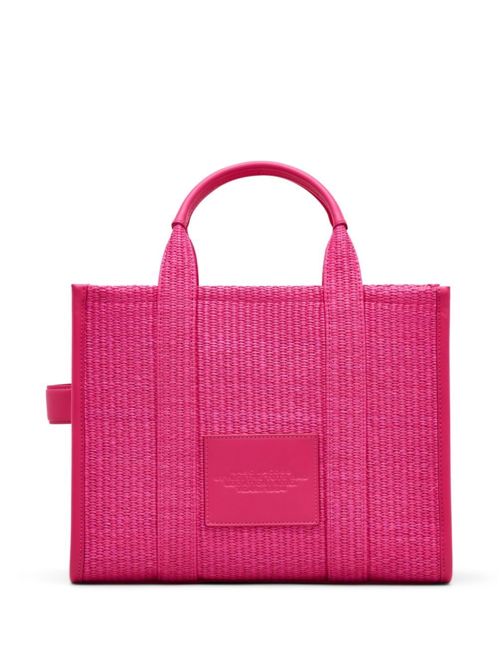 Marc Jacobs The Medium Woven tote bag Women