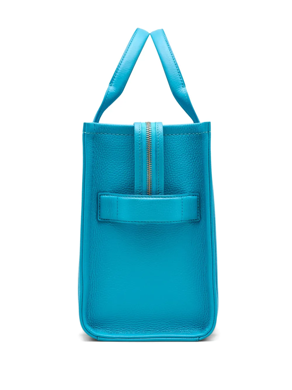 Marc Jacobs The Medium leren shopper Blauw