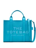 Marc Jacobs The Medium Leather Tote bag - Blue