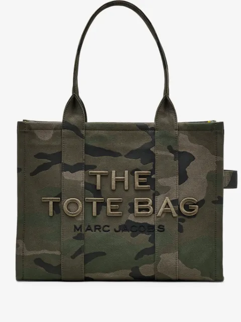 Marc Jacobs bolso The Large Camo Jacquard Tote