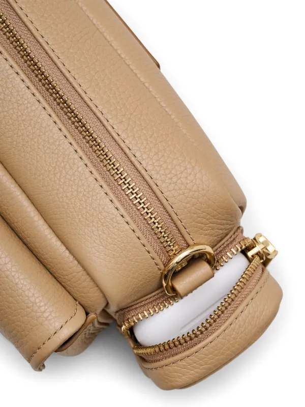 Marc Jacobs The Leather Cargo バッグ | ブラウン | FARFETCH JP Marc Jacobs The Leather Cargo バッグ | ブラウン | FARFETCH JP