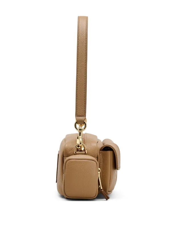 Marc Jacobs The Leather Cargo Bag - Farfetch