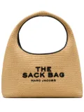 Marc Jacobs The Woven Sack bag - Neutrals