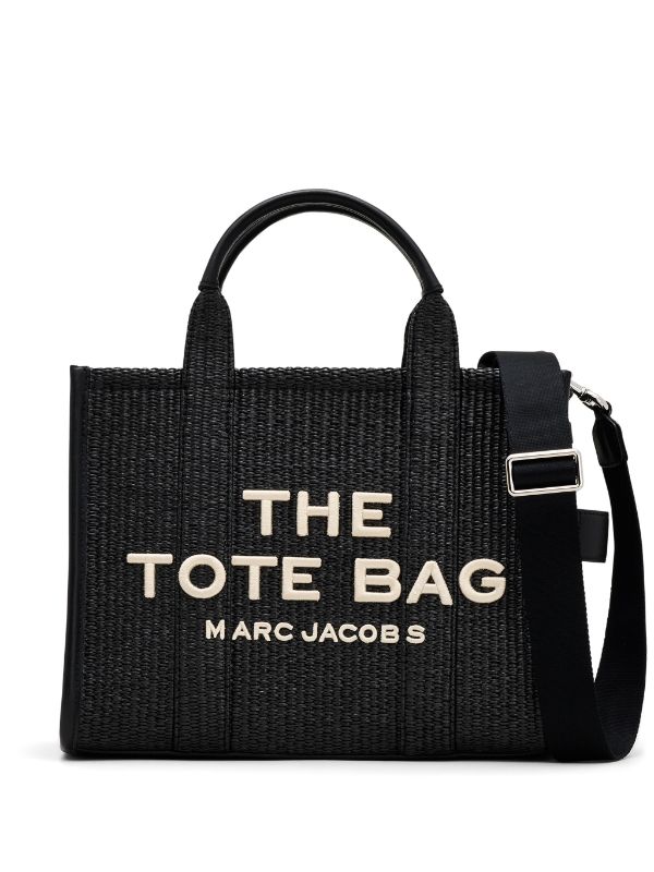 The Marc Jacobs cheap Tote Bag Medium Black