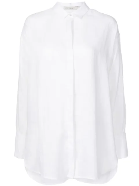 Lenny Niemeyer camisa manga larga