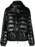 Moncler Criseide ripstop quilted jacket - Black