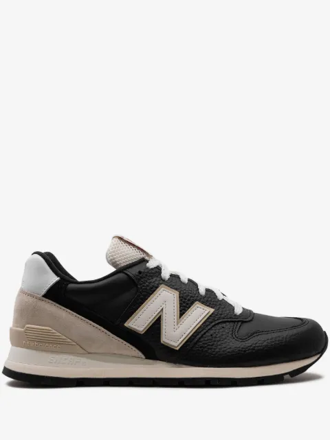 New Balance x Aime Leon Dore 996 "Black" sneakers
