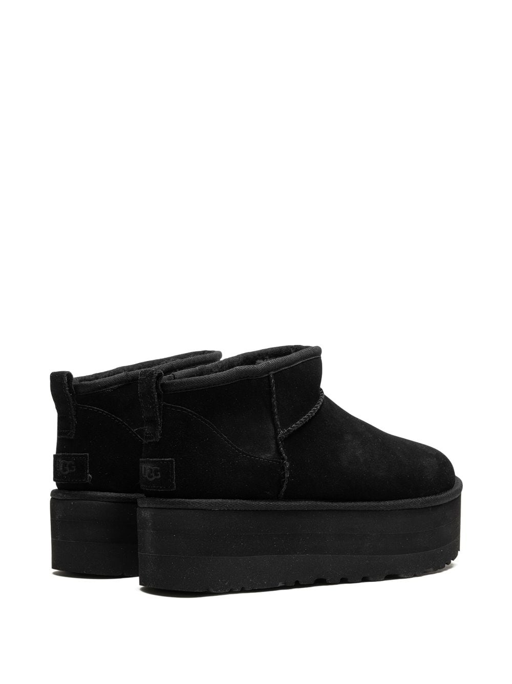 UGG Classic Ultra Mini Platform Boots - Farfetch