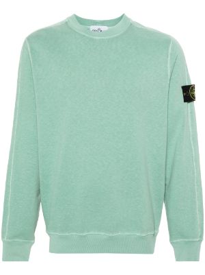 Stone island sweatshirt sales farfetch