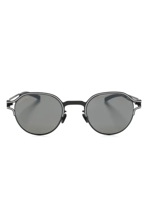 Mykita round-frame sunglasses