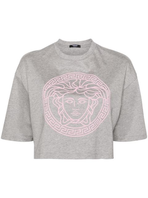 Versace Medusa Head cotton T-shirt