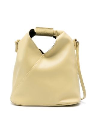 MM6 Maison Margiela Japanese Leather Tote Bag Farfetch