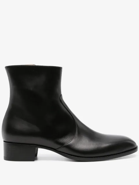 Scarosso x Warren bottines Alfie Baker