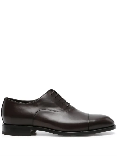 Chaussures oxford Salvatore en daim - Scarosso - Modalova