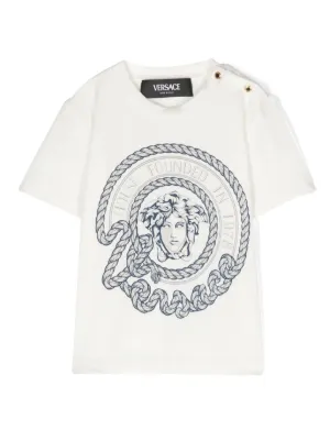 Young versace hot sale shirt