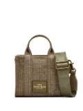 Marc Jacobs The Crystal Canvas Crossbody Tote bag - Green