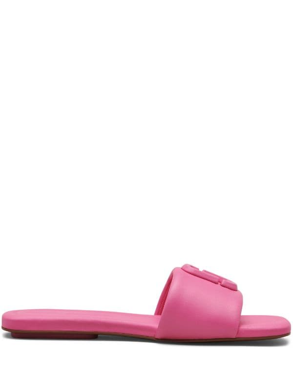 Marc jacobs hot sale flip flops