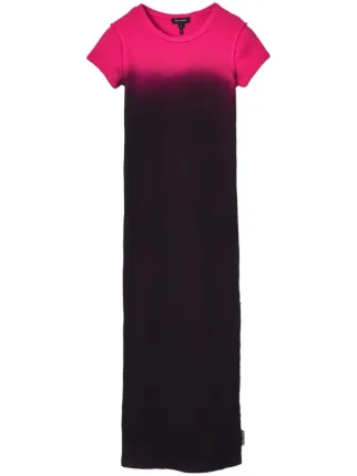MARC JACOBS Tシャツ ワンピース トロンプルイユ Marc Jacobs | Marc Jacobs ホワイト＆ブラック トロンプルイユ T