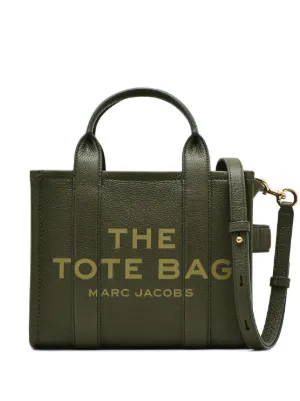 Marc Jacobs The Medium Tote Bag | Green | FARFETCH