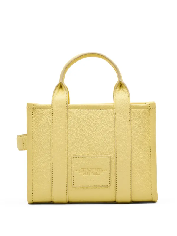 MARC JACOBS ショルダーハンドバッグ　イエロー マーク ジェイコブス MARC JACOBS MARC JACOBS マーク
