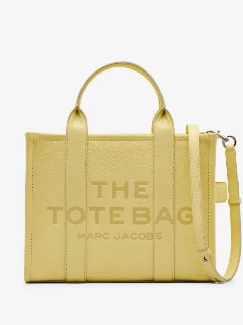 Marc Jacobs bolsa The Leather Tote mediana