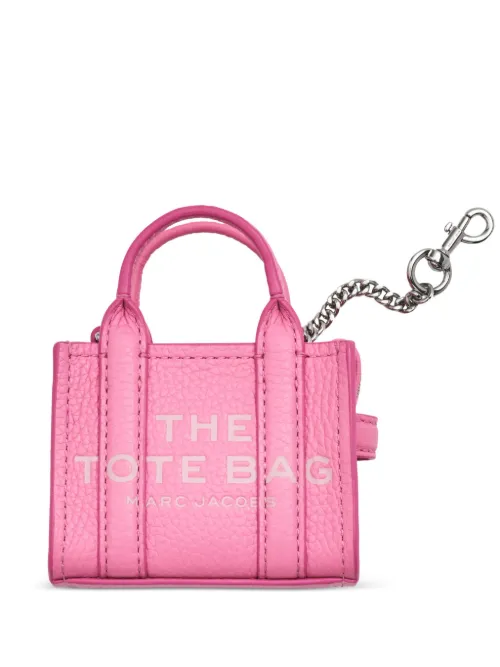 Breloque pour sac The Nano Tote - Marc Jacobs - Modalova
