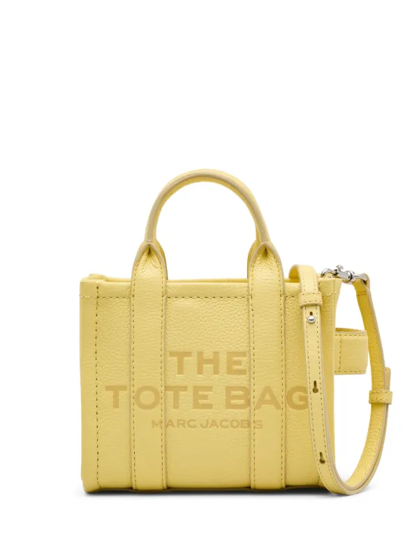 Marc jacobs yellow purse sale