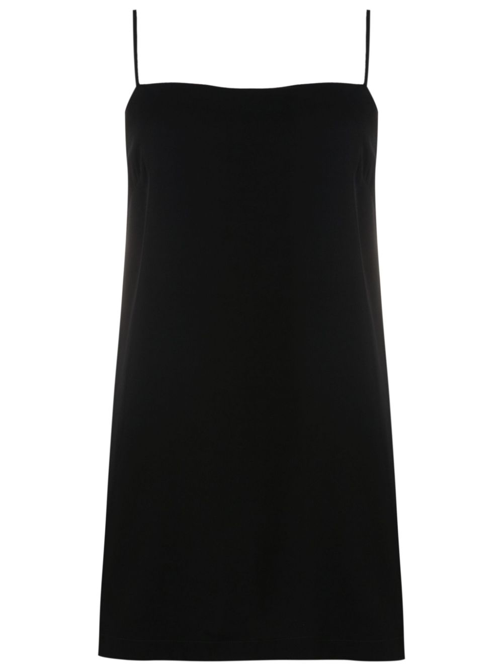 Lenny Niemeyer spaghetti-strap long tank top - Black