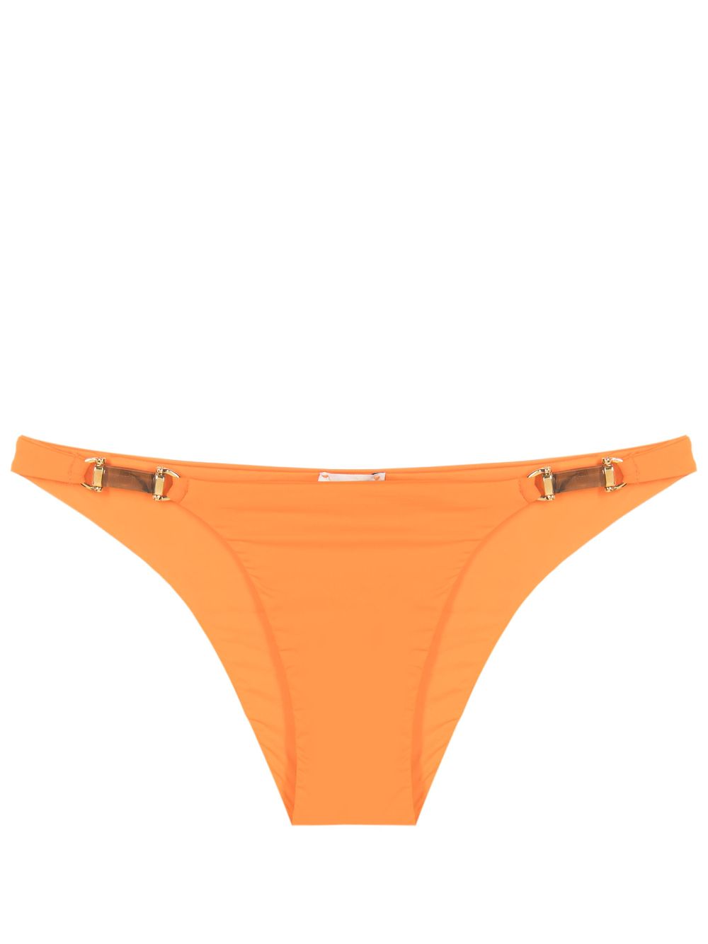 Lenny Niemeyer low-rise bikini briefs - Orange