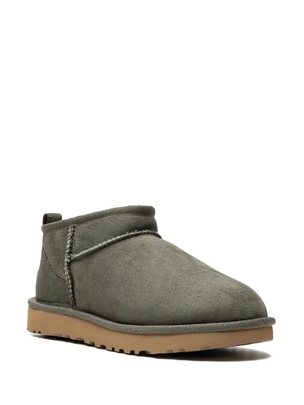 ☆関税込☆UGG★UGG Classic Ultra Mini★Moss Green Women's Classic Ultra Mini Boot | UGG®