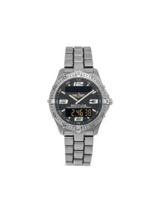 Breitling best sale aerospace 40mm