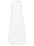 Antonelli Merisi maxi dress - White