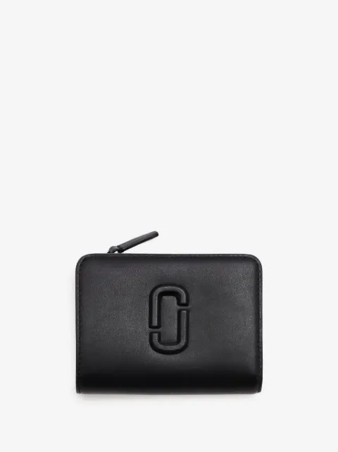 Marc Jacobs cartera The Covered J Marc pequeña