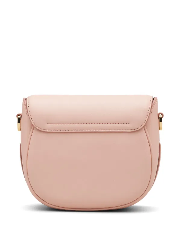 Marc Jacobs ザ カバード Jマーク サドルバッグ | ピンク