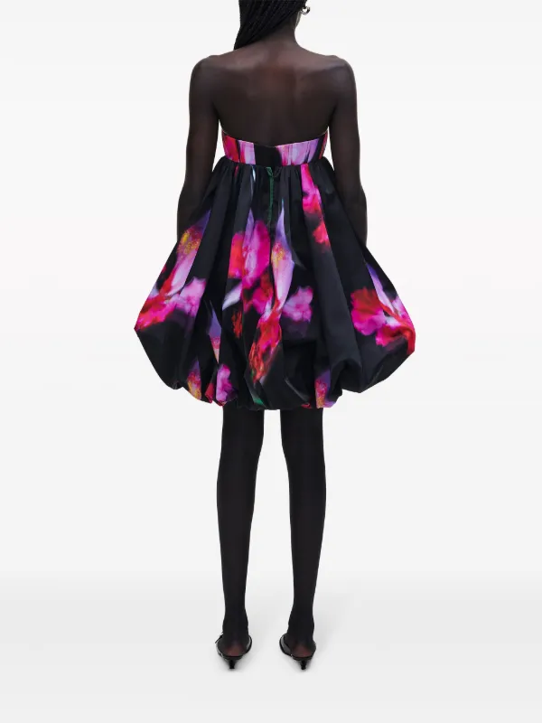 MARC JACOBS ブラックミニドレス