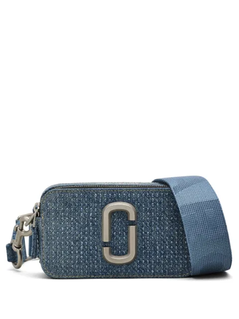 Marc Jacobs THE CRYSTAL DENIM SNAPSHOT Women