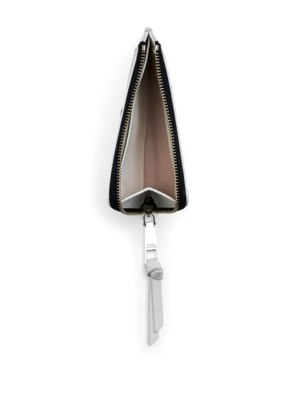 Marc Jacobs The Utility Snapshot Leather Wallet | White Marc Jacobs The Utility Snapshot Leather Wallet | White