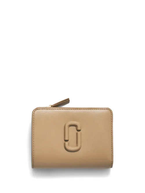Portefeuille The Covered J Marc Mini - Marc Jacobs - Modalova