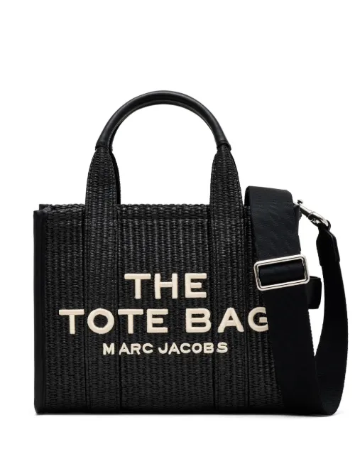 Petit sac à main à design tressé - Marc Jacobs - Modalova