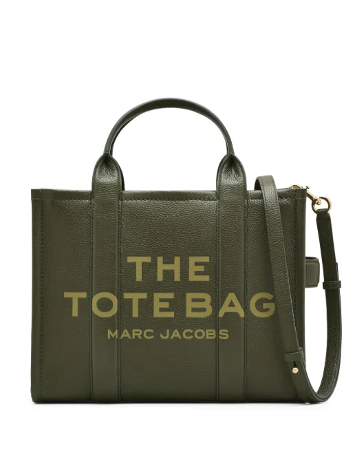 Sac cabas The Medium Leather Tote - Marc Jacobs - Modalova