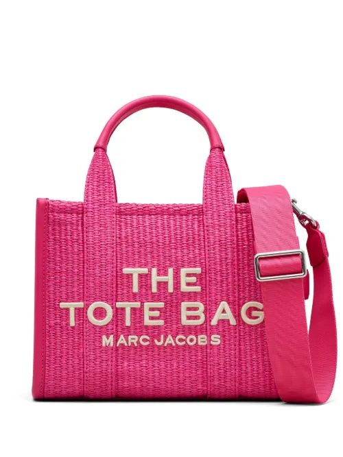 Sac The Small Woven Tote - Marc Jacobs - Modalova
