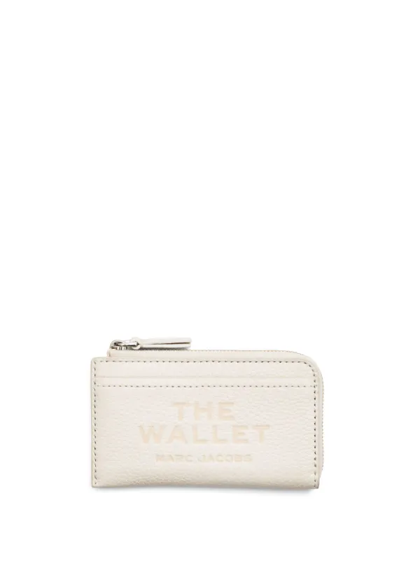 財布・小物その他 MARC JACOBS WALLET (2S4SMP010S02 624) The Leather Top Zip Multi Wallet | Marc Jacobs | Official Site