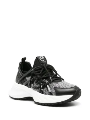 スニーカー PINKO Woman Sneakers Black SS0023T014 ZI4 PINKO Trainers for Women - Shop on FARFETCH