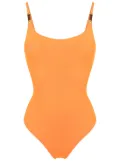 Lenny Niemeyer Maio one-piece swimsuit - Orange