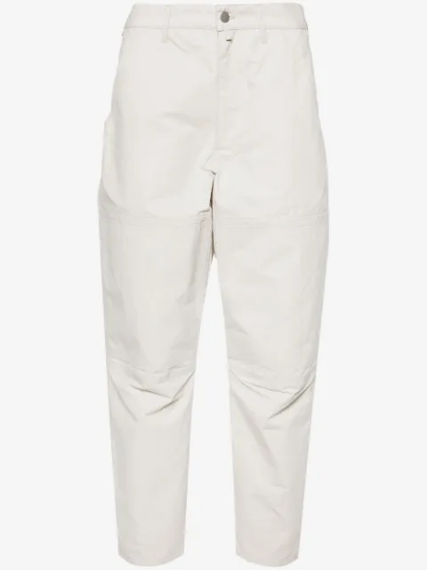 MORDECAI Carpenter straight-leg trousers